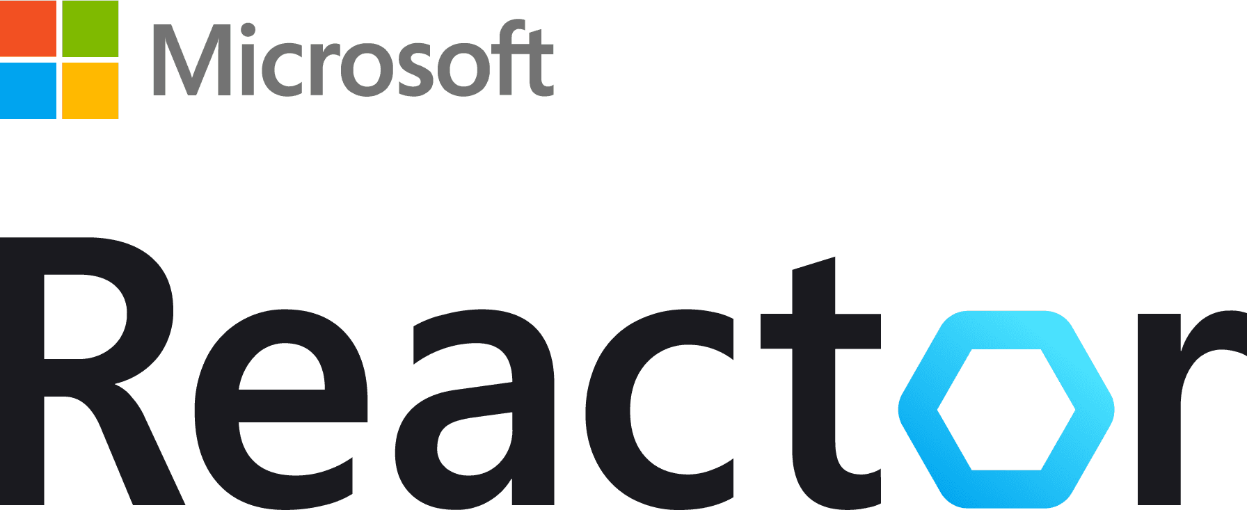 Logo de Microsoft Reactor